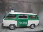 Premium Classixxs 1:43 VW T3b Bus Polizei Limit 500 nr.13050, Comme neuf, Autres marques, Voiture, Enlèvement ou Envoi