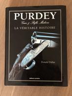 Purdey gun & rifle matters isbn 2914205341, Ophalen of Verzenden, Zo goed als nieuw, Sport, Hobby en Vrije tijd