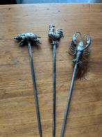 Verzilverde sierpennen, Enlèvement ou Envoi