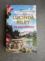 Lucinda Riley - de nachtroos, Boeken, Ophalen of Verzenden, Zo goed als nieuw, Lucinda Riley, Nederland