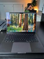 Macbook Pro - M3 Pro - inclusief cover, hoes + extension, Informatique & Logiciels, Apple Macbooks, Autres tailles, 512 GB, Comme neuf