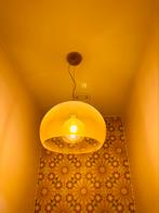 Hanglamp Kartell FL/Y small 2x geel, Huis en Inrichting, Ophalen, Zo goed als nieuw