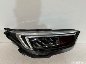 Opel Crossland X LED rechter koplamp rechts beschikbaar voor biedingen