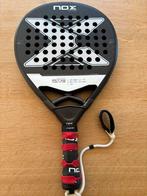 Padel Racket Nox AT10 12k, Sport en Fitness, Ophalen, Zo goed als nieuw, Padelracket