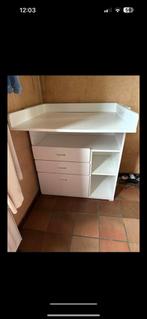 Verzorgingstafel Bopita, Ophalen, Zo goed als nieuw, Commode