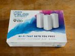 MESH Wifi system, Ophalen of Verzenden, Gebruikt, Linksys