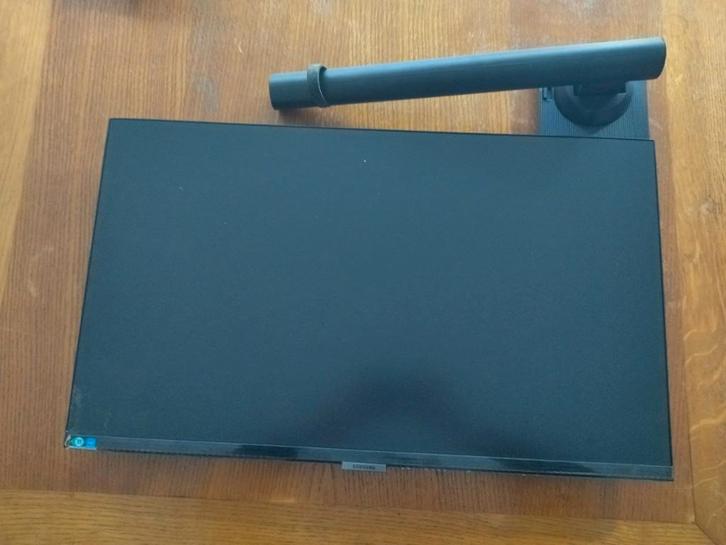 Samsung S27A600UUU-QHD IPS 75Hz Monitor, Computers en Software, Monitoren, Gebruikt, 61 t/m 100 Hz, DisplayPort, HDMI, USB-C, Gaming