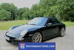 Porsche 911 Cabrio 3.6 Carrera | Route 66 Auctions, Auto's, 4 zetels, Achterwielaandrijving, Gebruikt, Cabriolet