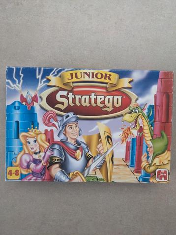 stratégie junior, 1 ou 2 joueurs, Enlèvement ou Envoi, Utilisé, Jumbo