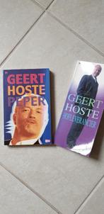 Boeken Geert Hoste, Ophalen of Verzenden, Zo goed als nieuw, Overige typen