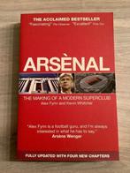 Arsenal The Making of a Modern Super-club, Boeken, Nieuw, Balsport, Ophalen of Verzenden, Alex Fynn