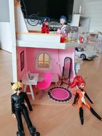 Lady bug Miraculous, Ophalen, Zo goed als nieuw, Overige typen