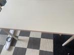 IKEA wit bureau, Huis en Inrichting, Bureaus, Ophalen, Gebruikt, Bureau