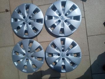 Couvre-roues Toyota 15 pouces, Enlèvement, Utilisé