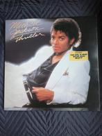 LP - Michael Jackson - Thriller - XF, CD & DVD, Comme neuf, Enlèvement ou Envoi