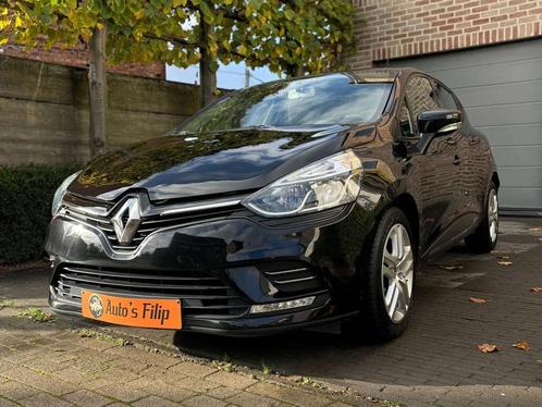 Renault Clio Mooie Renault Clio (bj 2018), Auto's, Renault, Bedrijf, Te koop, Clio, ABS, Airbags, Airconditioning, Alarm, Bluetooth