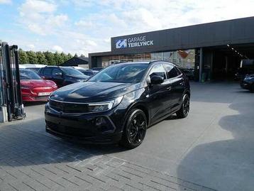 Opel Grandland 1.2 i benzine 130pk Automaat Business Camera beschikbaar voor biedingen