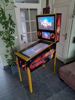 Elvis Virtual Pinball 1100 games, Enlèvement, Flipper (jeu)