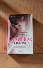Jennifer Probst - Het huwelijkscontract, Jennifer Probst, Utilisé, Enlèvement ou Envoi