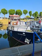 Fraaie motorkruiser (Babiljakruiser 1000S), Watersport en Boten, Motorboten en Motorjachten, Ophalen, Gebruikt, Staal, Diesel