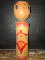 Kokechi doll 26 cm handgemaakt, Antiek en Kunst, Ophalen