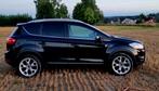 Superbe Ford Kuga Titanium excellent bon état!, Autos, Euro 5, Beige, Boîte manuelle, Entretenue par le concessionnaire