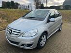 Mercedes B180CDI/2011/202.000 km/Euro5/Airco/Autobox, Auto's, Automaat, Euro 5, Bedrijf, Zilver of Grijs