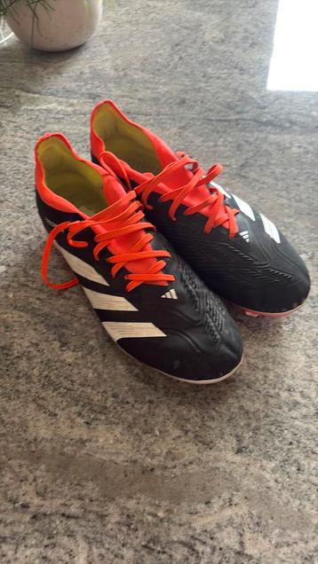 Adidas Predator Elite maat 45 1/3 beschikbaar voor biedingen