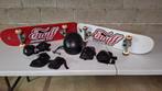 Skateboarden, Ophalen, Zo goed als nieuw, Skateboard