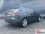 Audi A3 Sportback 30 TFSI Pro Line | € 6.950,- NETTO! | Airc, Auto's, Navigatiesysteem, Zwart, Zwart, Bedrijf