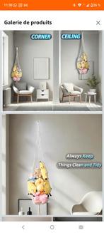 Filet/ hamac pour peluches, Enlèvement ou Envoi