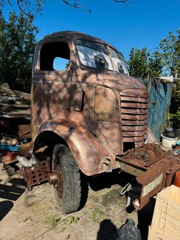 Gmc coe truck 1939 beschikbaar voor biedingen