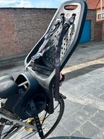 Thule Yepp 2 Maxi fietsstoeltje (zwart) in perfecte staat, Zo goed als nieuw, Ophalen, Thule
