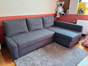 Divan convertible lit IKEA beschikbaar voor biedingen