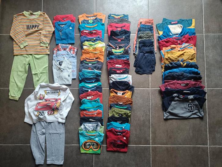 Kinderkleding jongens maat 104-110, Enfants & Bébés, Vêtements enfant | Taille 104, Utilisé, Enlèvement