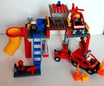 Lego Duplo 6361 Caserne des pompiers, Enfants & Bébés, Jouets | Duplo & Lego, Duplo, Ensemble complet, Utilisé, Enlèvement ou Envoi