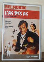 DVD L'as des As de Gérard Oury avec Jean-Paul Belmondo, CD & DVD, Comme neuf, Tous les âges, Enlèvement ou Envoi, Comédie d'action