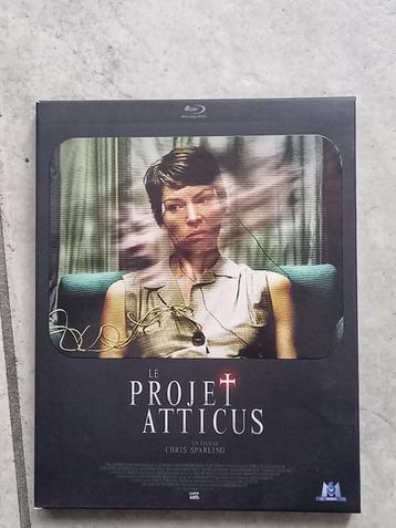 blu ray le projet atticus état neuf beschikbaar voor biedingen