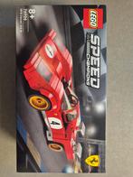 lego 76906 Speed Champions 1970 Ferrari 512 M, Kinderen en Baby's, Speelgoed | Duplo en Lego, Ophalen of Verzenden, Nieuw, Lego