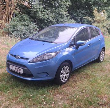 Ford Fiesta: 107.000 km +airco+jaar garantie+groot nazicht!! beschikbaar voor biedingen