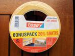 Ruban adhésif double face universal de 25mx50mm.6€, Enlèvement ou Envoi, Neuf