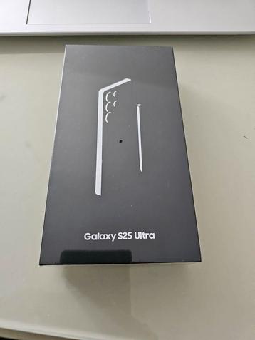 Samsung Galaxy S25 Ultra 1TB "Geseald" Klaar Voor gebruik! beschikbaar voor biedingen