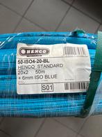 Henco 20 met isolatie 6mm 50m, Doe-het-zelf en Bouw, Buizen en Afvoer, Ophalen, Zo goed als nieuw