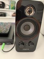 PC Speakers Creative Inspire T10, Computers en Software, Pc speakers, Ophalen of Verzenden, Zo goed als nieuw, Audiokanaal 2, Creative