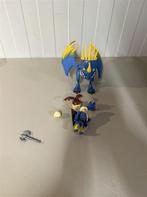 playmobil how to train your dragon stormfly - gepantserde as, Ophalen of Verzenden, Zo goed als nieuw