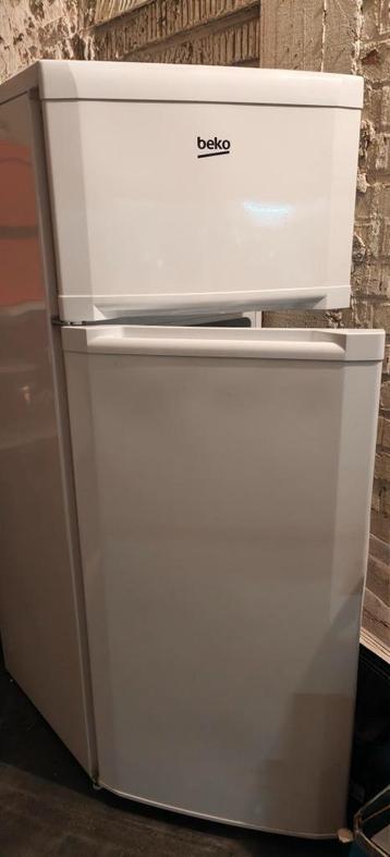 Beko koel-vriescombinatie model DSA 25030, Ophalen, Gebruikt, 200 liter of meer, Energieklasse A of zuiniger