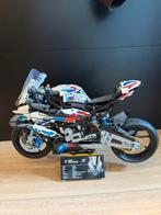 LEGO technic BMW motorrad, Ophalen