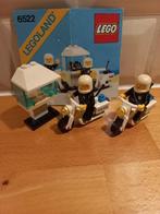 Lego vintage 6522	Highway patrol, Complete set, Gebruikt, Ophalen of Verzenden, Lego