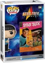 Funko POP Comic Cover Star Trek - Spock (06), Funko, Nieuw, Ophalen of Verzenden, Supportemea@funko.com