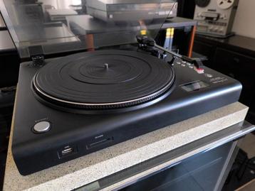 IMG Stage Line model DJP-106 SD - Belt Drive Tunrtable, Autres marques, Tourne-disque, Comme neuf, Enlèvement